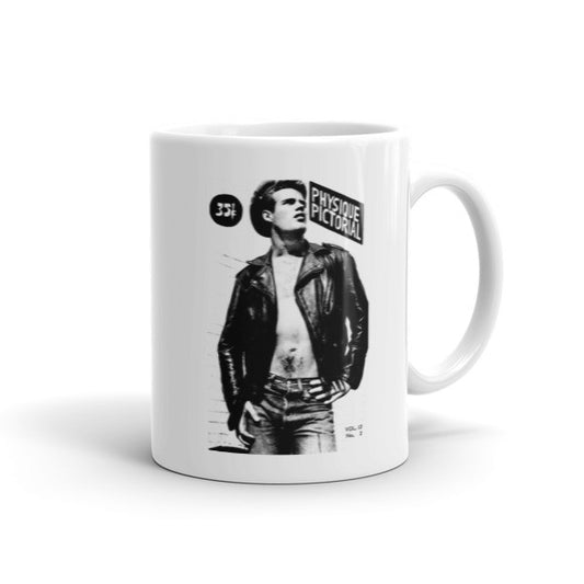 David Mineric | Physique Pictorial Mug