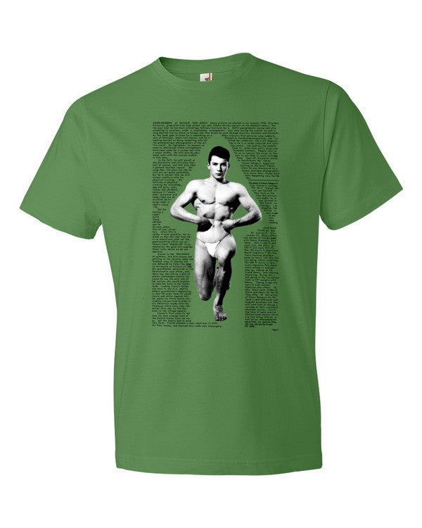 Steve Wengryn |  Physique Pictorial Short sleeve T-Shirt