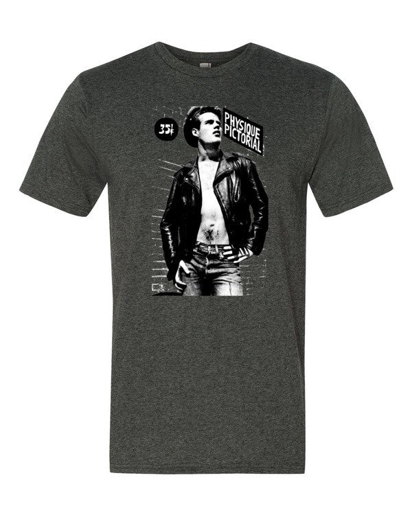 David Mineric | Physique Pictorial, Short sleeve T-Shirt