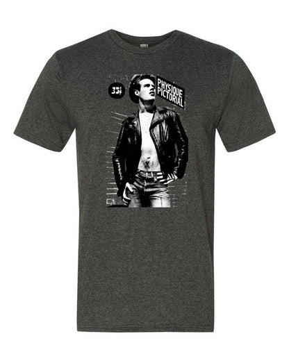 David Mineric | Physique Pictorial, Short sleeve T-Shirt