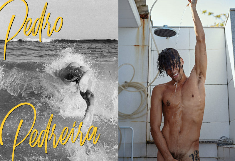 Physique Pictorial Volume 51 [Winter 2019]