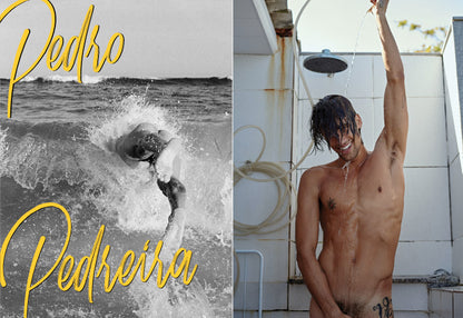 Physique Pictorial Volume 51 [Winter 2019]