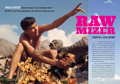 Physique Pictorial Volume 60 [Spring 2022]