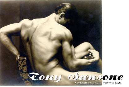 Physique Pictorial Volume 61 [Summer 2022]