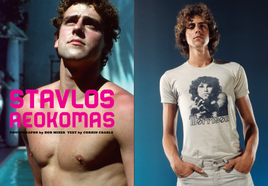 Physique Pictorial Volume 64 [Spring 2023]