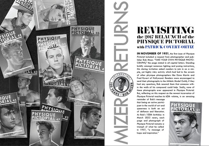 Physique Pictorial Volume 60 [Spring 2022]