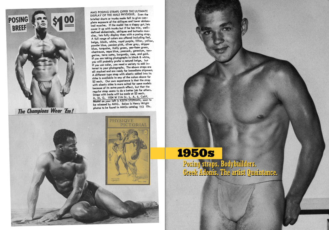 Physique Pictorial Volume 60 [Spring 2022]