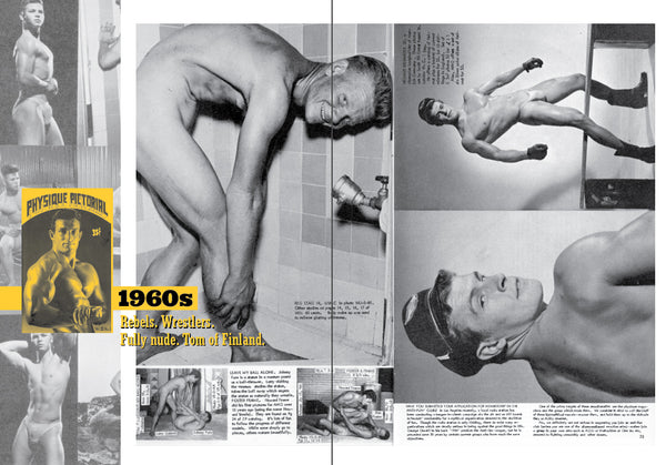 Physique Pictorial Volume 60 [Spring 2022]