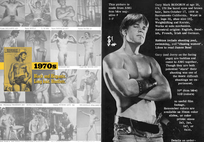 Physique Pictorial Volume 60 [Spring 2022]