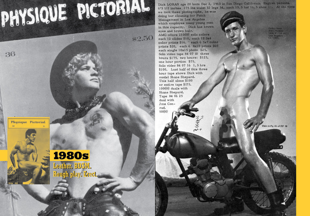 Physique Pictorial Volume 60 [Spring 2022]