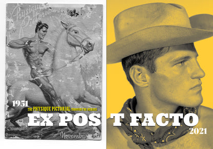 Physique Pictorial Volume 60 [Spring 2022]