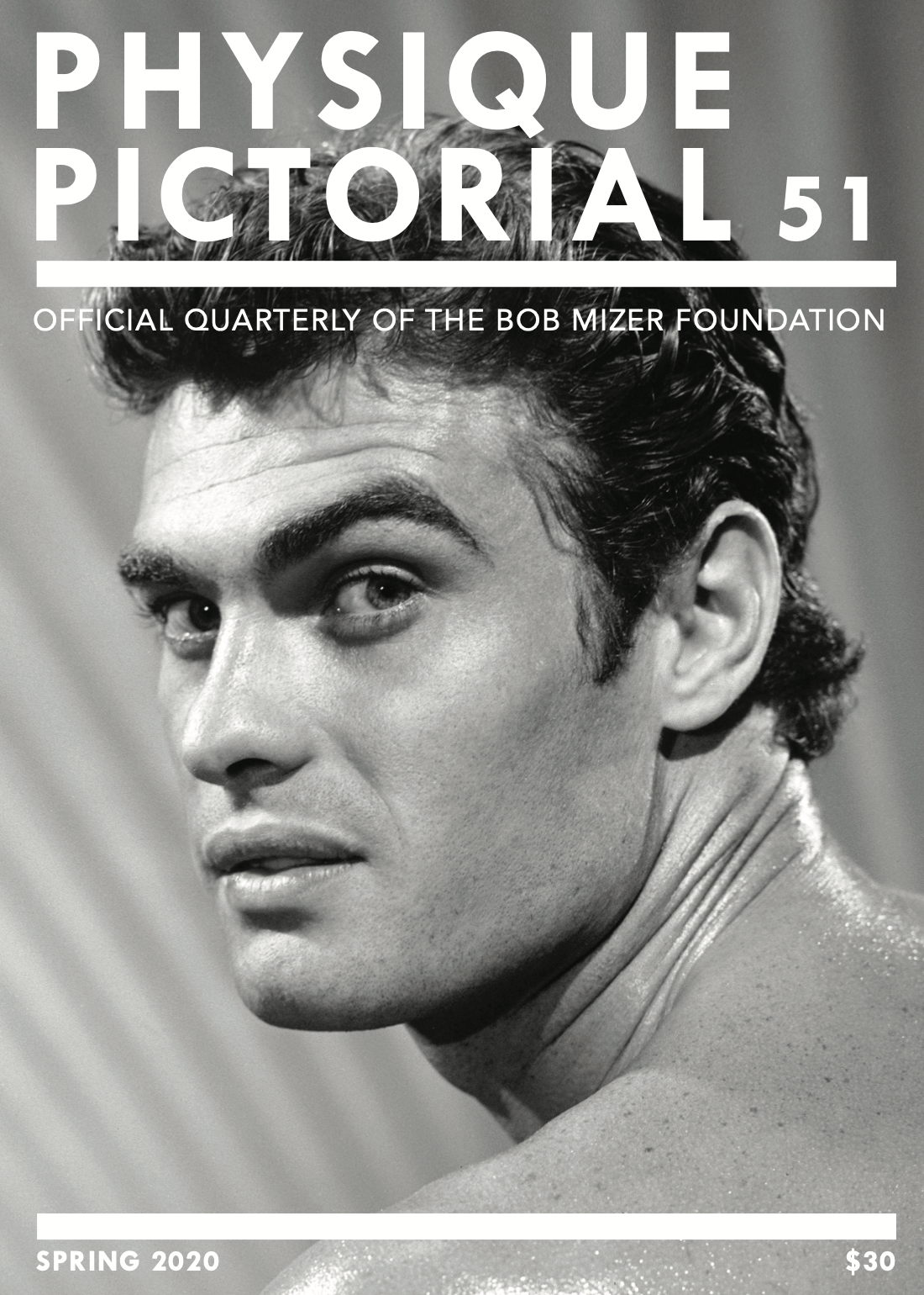 Physique Pictorial Volume 51 [Winter 2019]