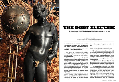 Physique Pictorial Volume 64 [Spring 2023]