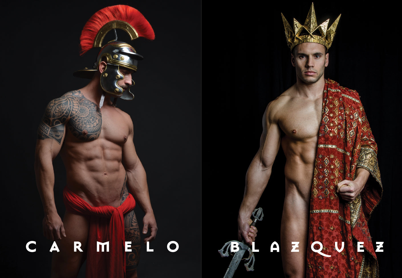 Physique Pictorial Volume 47 [Winter 2018]