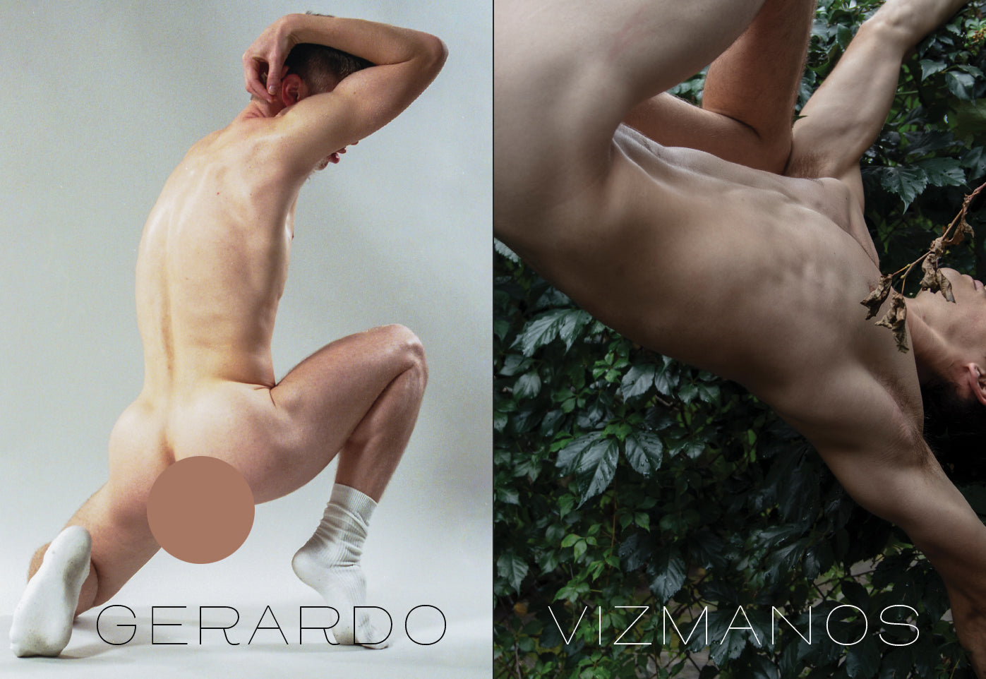 Physique Pictorial Volume 47 [Winter 2018]