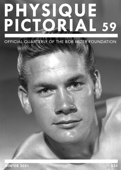 Physique Pictorial Volume 59 [Winter 2021]
