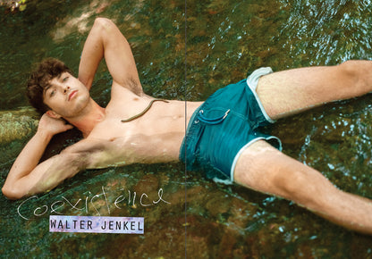 Physique Pictorial Volume 59 [Winter 2021]