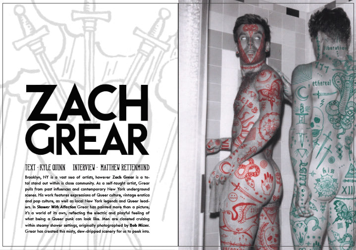 Physique Pictorial Volume 54 [Autumn 2020]