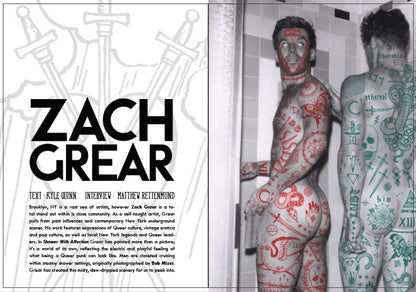 Physique Pictorial Volume 54 [Autumn 2020]